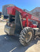 2019 Manitou MTA10055 MTA10055 - 120 HP T4, Canopy, Worklights/Strobe, Beacon, 66" Carriage, 60" Forks, Solid Tires, Lift Hook, Aux Hydraulics