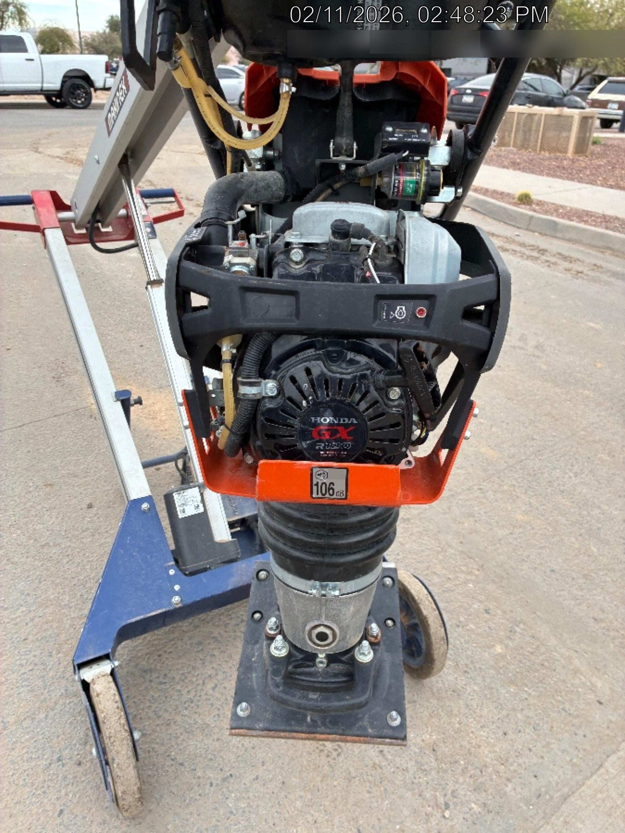 2025 HUSQVARNA LT6005