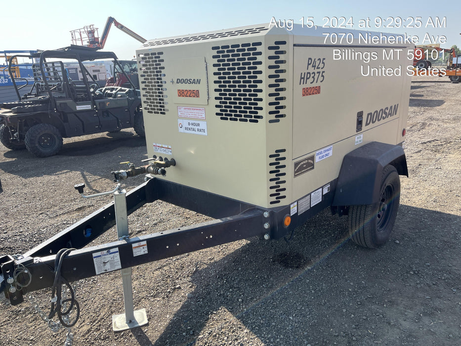 2023 DOOSAN P425/HP375WCU