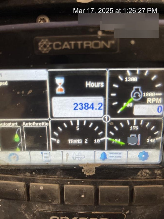 2023 PREMIER PUMP 8NHTH-RP-DC13