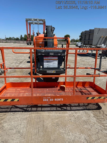 2025 JLG 460SJ
