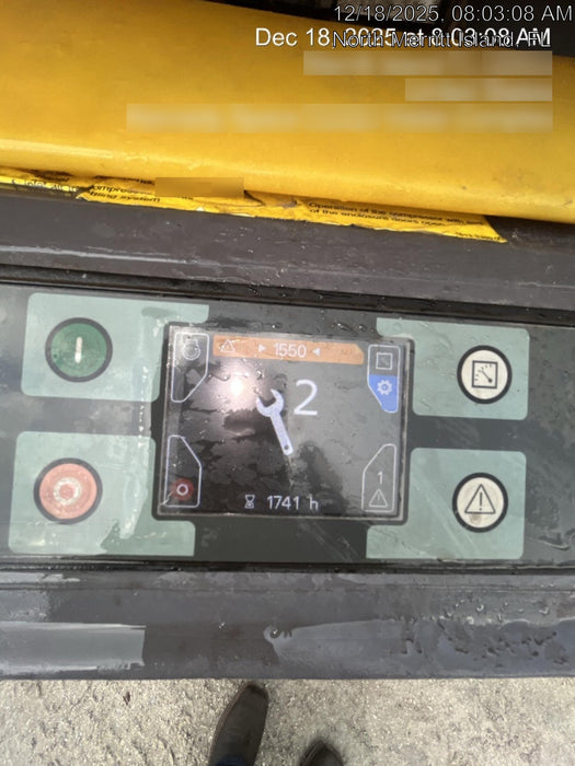 2022 ATLAS COPCO XAS188