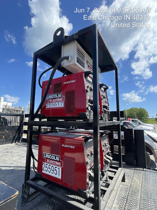 2022 LINCOLN ELECTRIC K4770-1