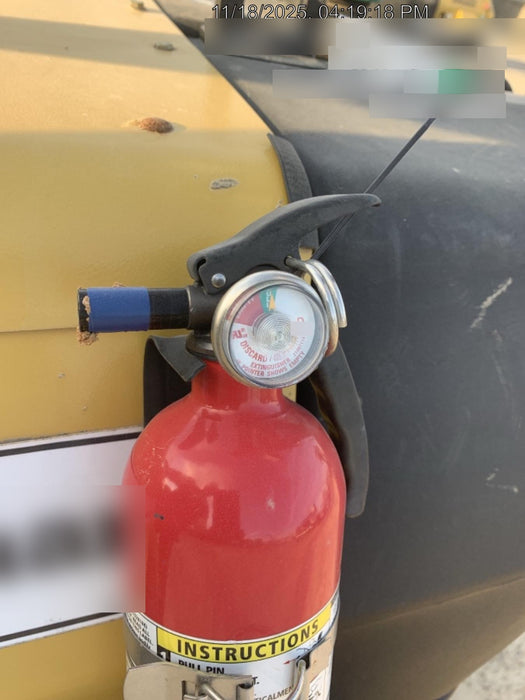 2022 Allmand NLV3GR (4) LED Light Fixture 350W, 23' Vertical Mast, 3kW Prime, Towable, Deep Sea L401, Leveling Jacks, Yanmar T4F 5.8hp