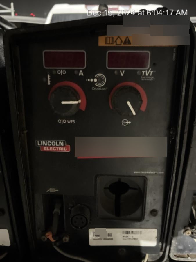 2021 LINCOLN ELECTRIC LN-25X