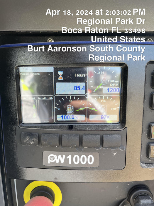 2023 ATLAS COPCO PAC F44 KD-S