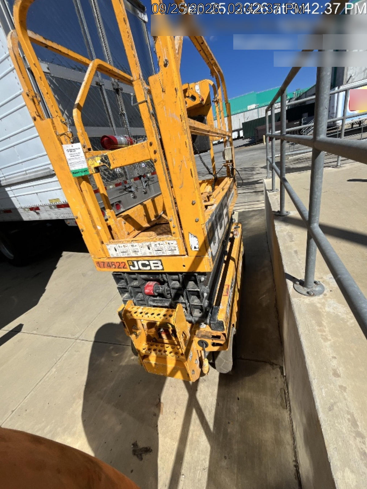 2021 JCB S1930E
