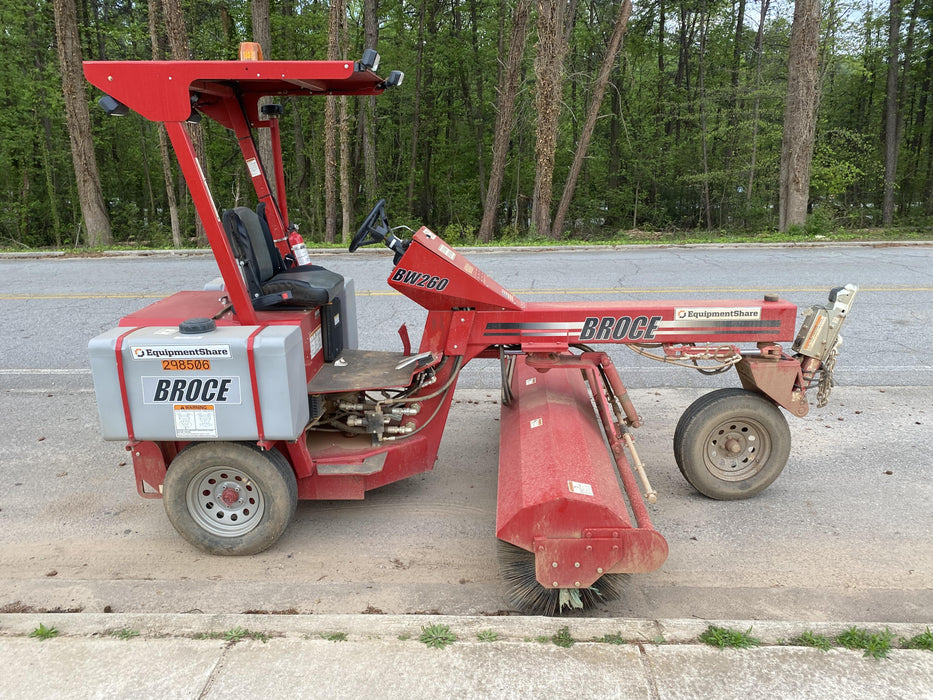 2023 BROCE BW260
