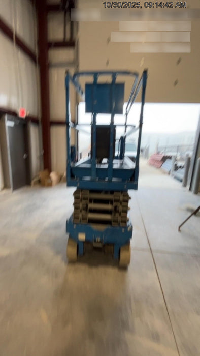 2017 Genie GS-2632 Genie GS2632 Scissor Lift