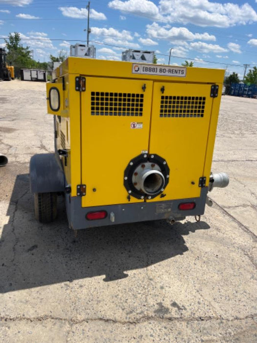 2020 ATLAS COPCO PAS 150 HF CS Enclosed