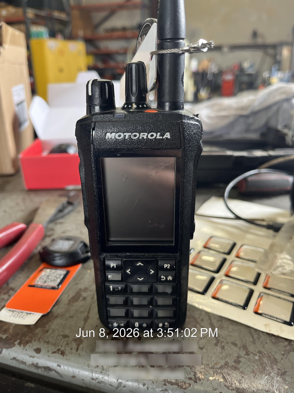 2024 MOTOROLA R7 DISPLAY