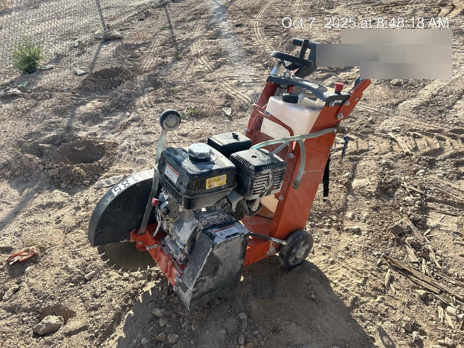 2025 HUSQVARNA FS 400 LV