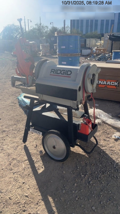 2021 RIDGID 1224