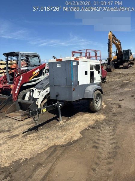 2021 ATLAS COPCO QAS45