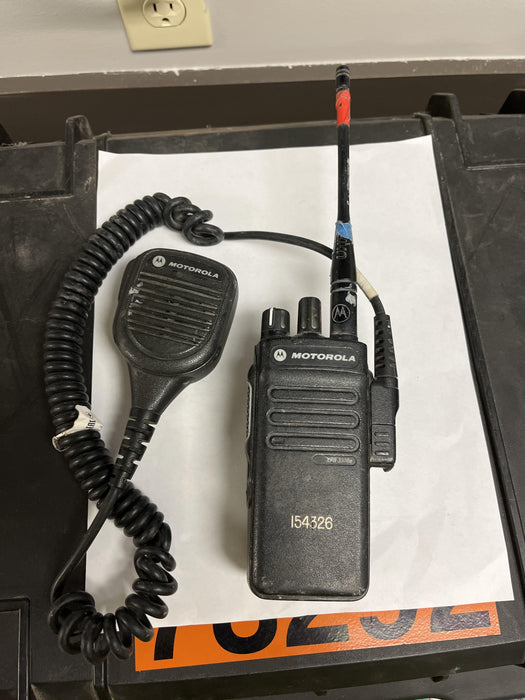 2021 MOTOROLA XPR3300E