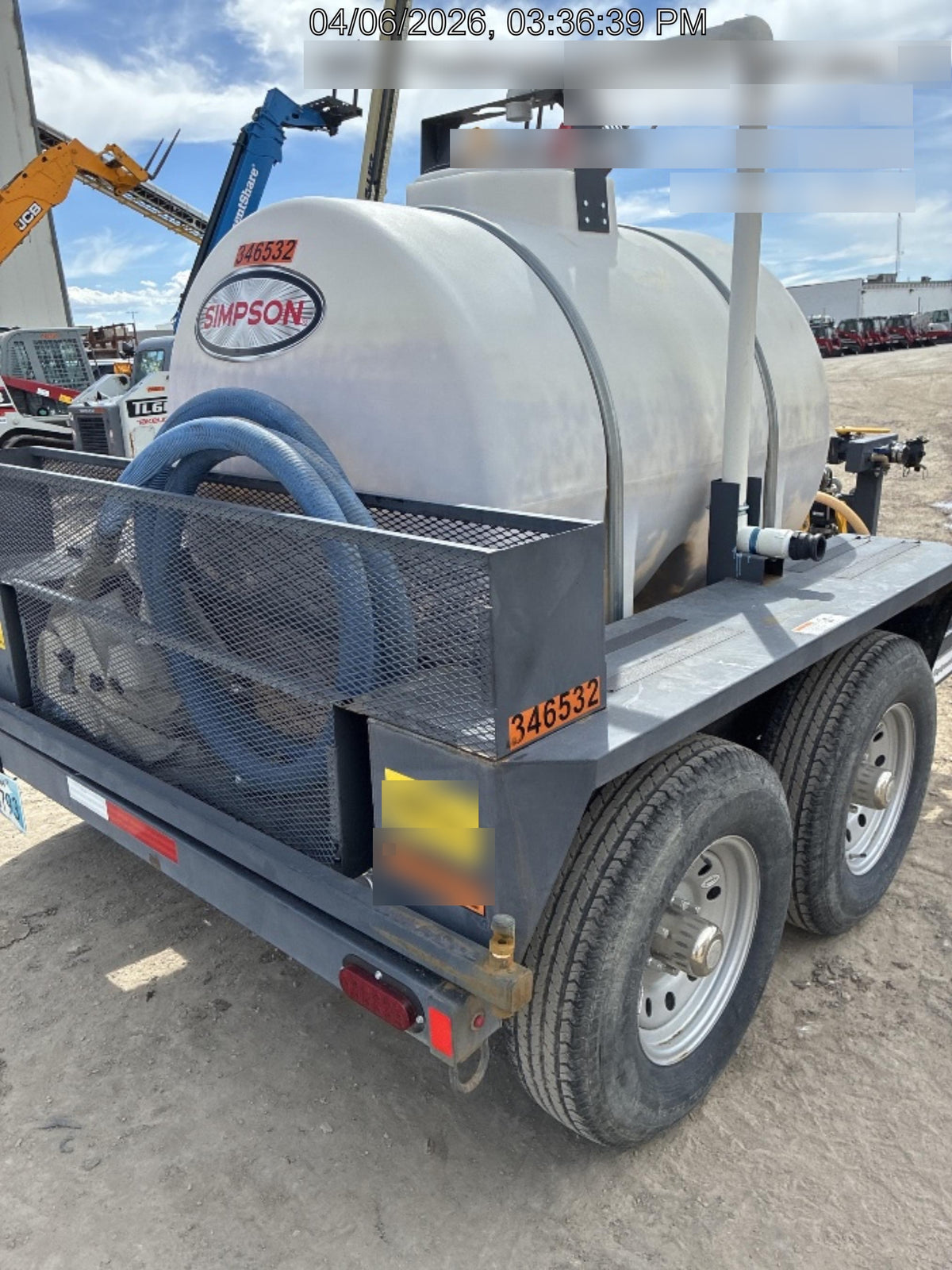 2023 SIMPSON SWT-52517