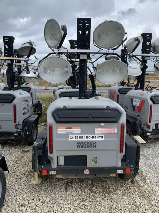 2019 Wacker Neuson LTV6L Standard