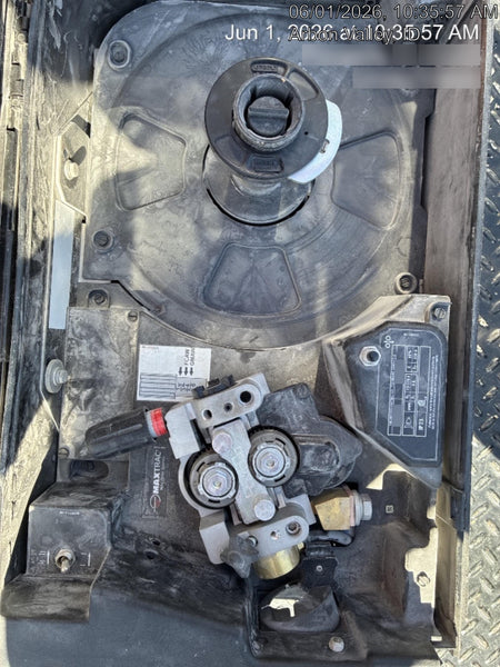 2026 LINCOLN ELECTRIC LN-25X w/Flowmeter