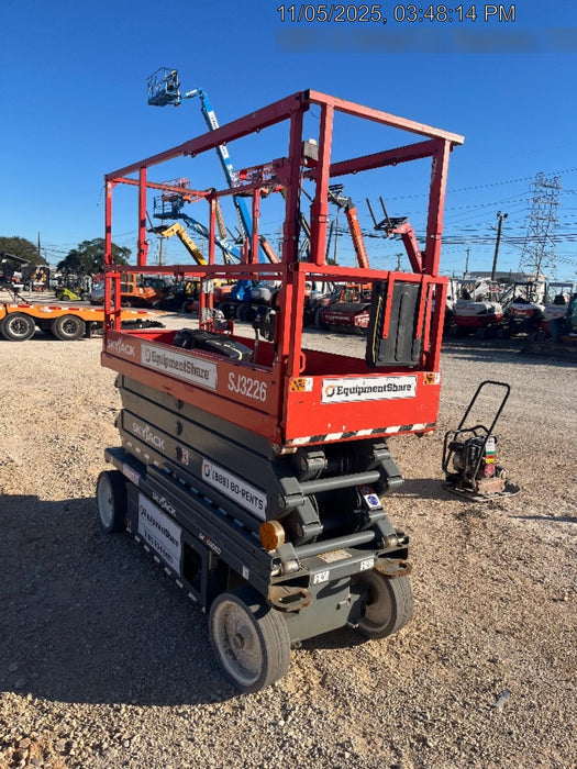 2021 SKYJACK SJ3226
