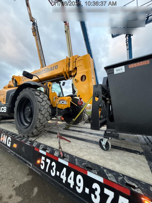 2025 STAR INDUSTRIES M-1820 - Self-Dump Hopper