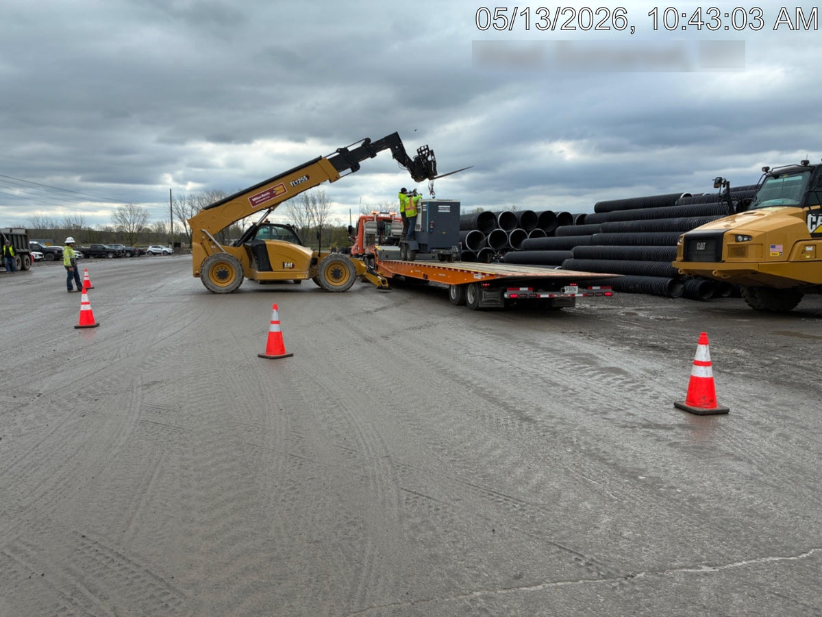 2022 ATLAS COPCO QAS 125
