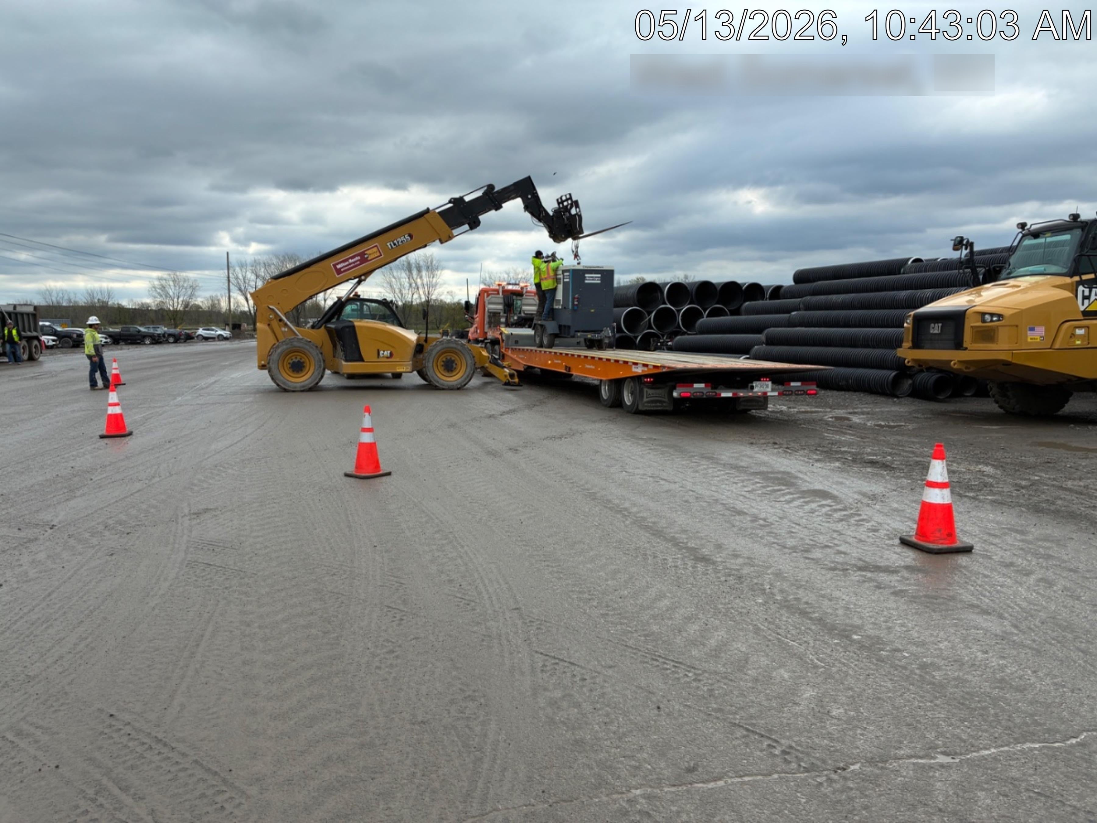 2022 ATLAS COPCO QAS 125