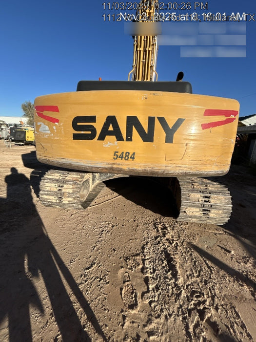 2017 SANY SY235C