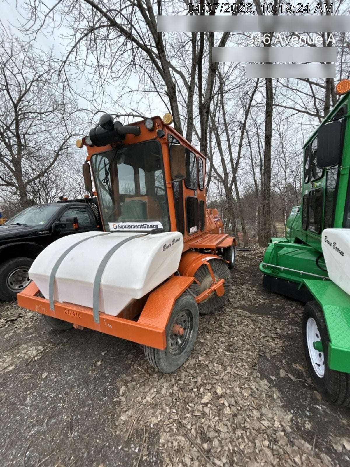 2022 BROCE RCT350