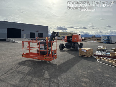 2025 JLG 660SJ