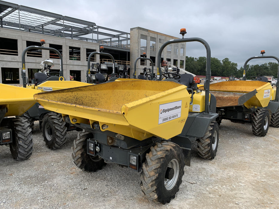 2019 WACKER NEUSON 3001