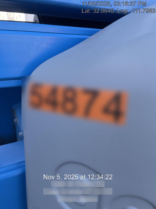 2019 GENIE Z-45/25J DC