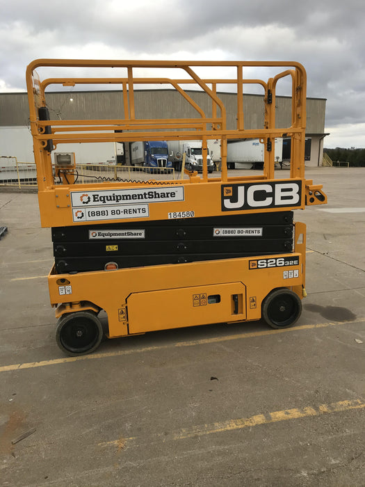 2021 JCB S2632E