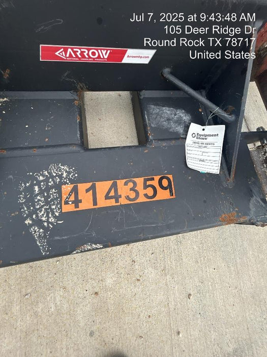 2024 ARROW MATERIAL HANDLING CE60-TH-STP