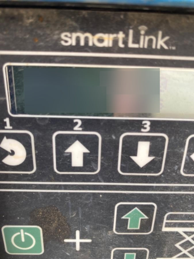 2018 Genie GS-1930 Genie GS-1930 w/Fixed Rail, Chain Entry