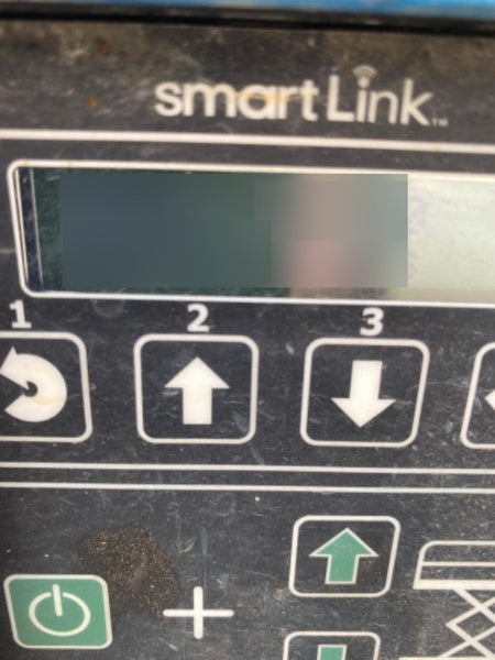 2018 Genie GS-1930 Genie GS-1930 w/Fixed Rail, Chain Entry