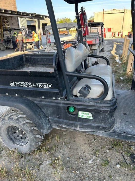 2023 Club Car CA1700D Canopy, Diesel, 4 Passenger