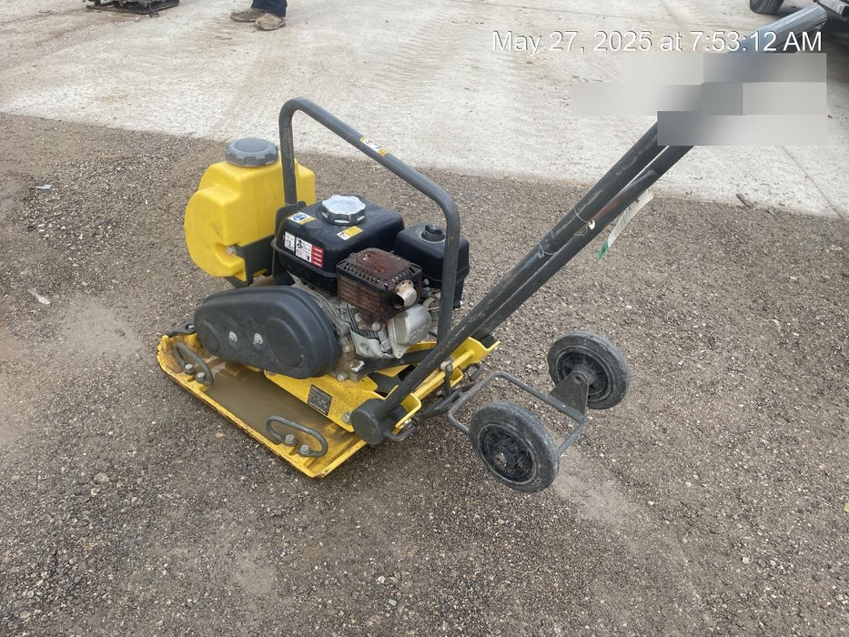 2021 WACKER NEUSON VP1550AW