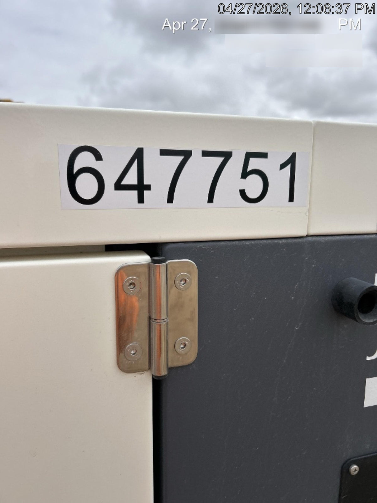2026 ATLAS COPCO PAC F66 KD-S