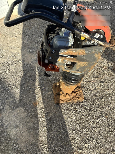 2024 HUSQVARNA LT6005