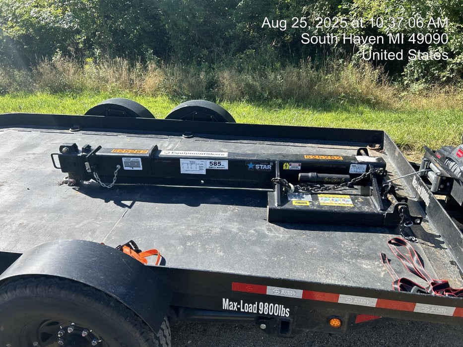 2025 STAR INDUSTRIES M1360B - Star JIB Boom