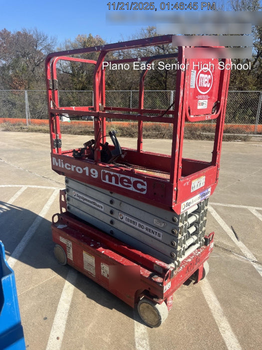 2019 MEC Micro 19
