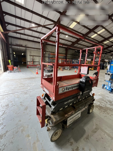 2021 SKYJACK SJ3219