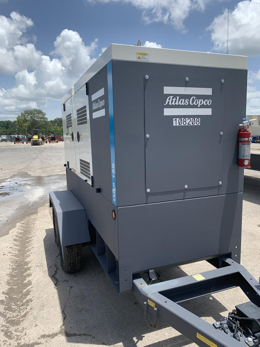 2020 ATLAS COPCO QAS 125