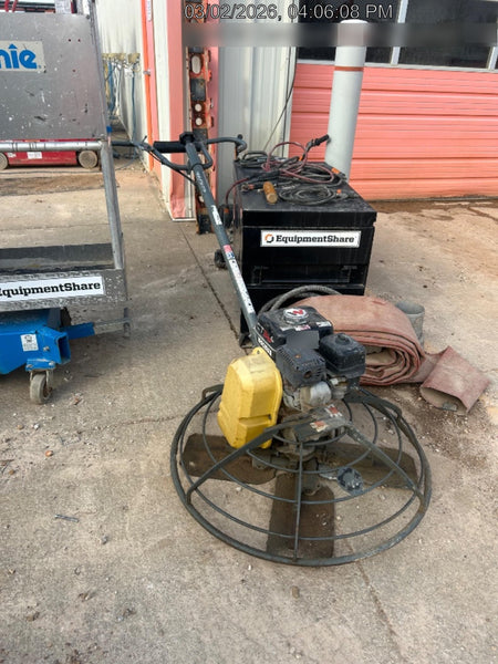 2019 WACKER NEUSON CT36