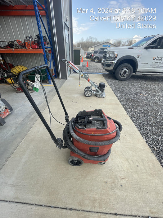 2019 HILTI DD-WMS 100