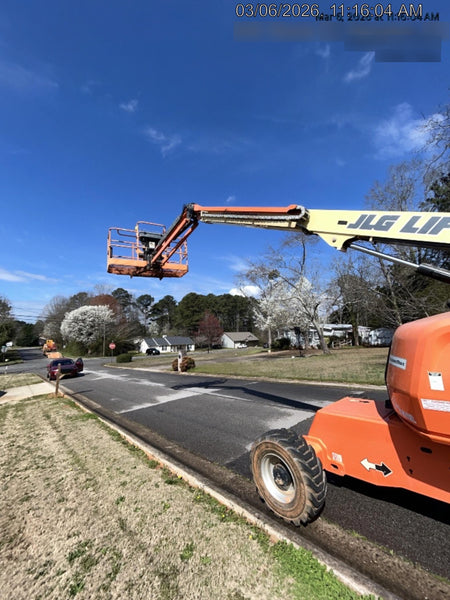 2021 JLG 460SJ