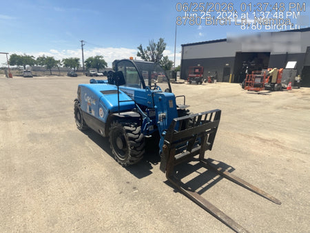 2021 GENIE GTH-5519