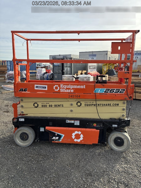 2022 JLG ES2632