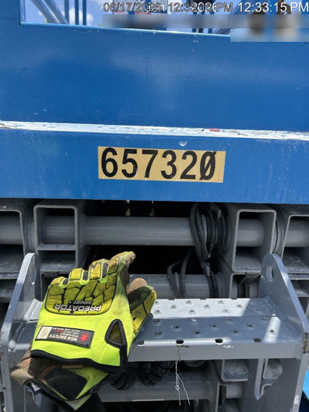 2026 GENIE GS-4046 E Drive