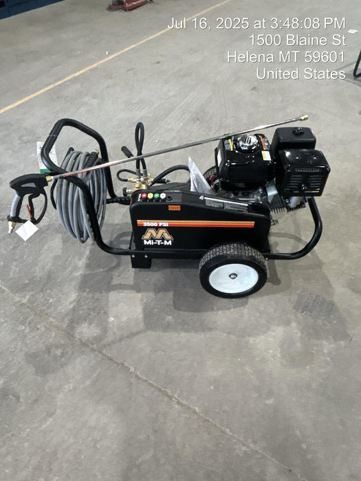 2025 MI-T-M CW-3504-5MGH